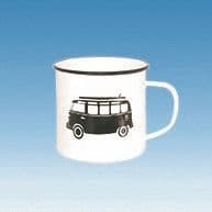 Retro Mug  Combivan - Pack of 4