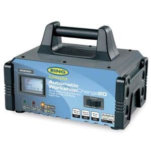 RING STANDARD CHARGE 20 CHARGER 12V 225A