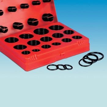 Rubber 'O' Ring Kit - Imperial