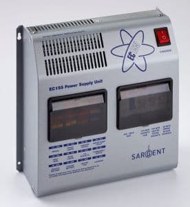 SARGENT EC155 POWER SUPPLY UNIT