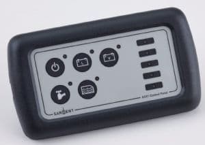 SARGENT EC51 CONTROL PANLE WITH WATER LEVEL