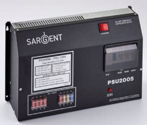 SARGENT PSU 2005 UNIT