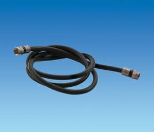 Satellite Extension F to F-Connector  10 Mtr