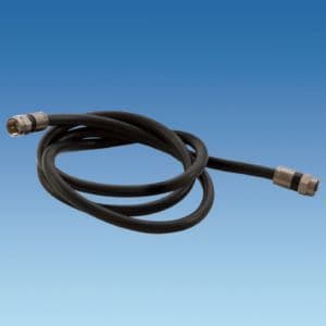 Satellite Extension F to F-Connector  2 Mtr