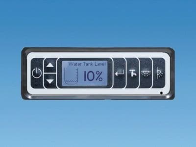 SEATTLE Control Panel