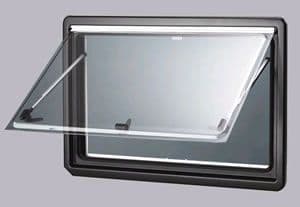 Seitz S4 Hinged Windows