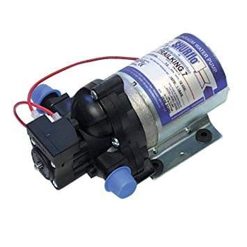 Shurflo Trail King Pumps  10L 30PSI