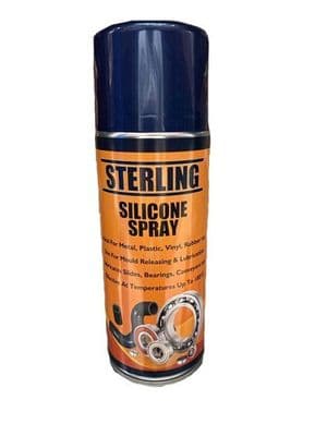 Silicone Spray (400ml)