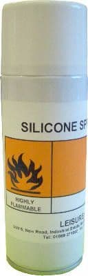 Silicone Spray (500ml with straw)