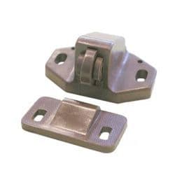 Single Roller Catch (Brown)