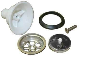 SMEV AV545 Straight Waste Fitting