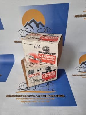 Snakebite Caravan Alarm