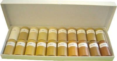 Soft Wax Sticks - Light Wood