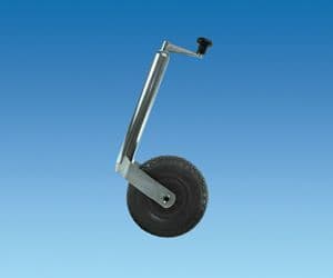 Soft Wheel 48mm Jockey Wheel