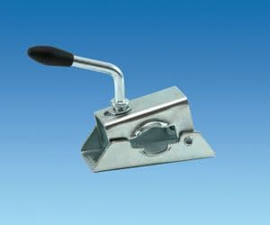 Spare Jockey Wheel Clamp 48mm