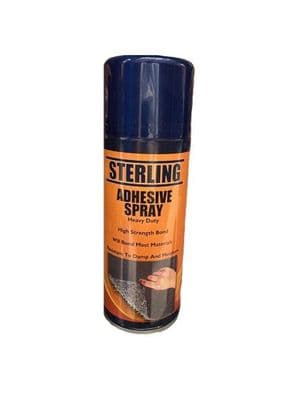 Spray Adhesive Heavy Duty (400ml)