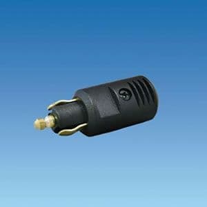 Standard RV 12 Volt Jack Plug
