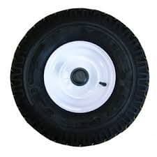 Static Caravan Wheel and Tyre 600 x 9 14PR