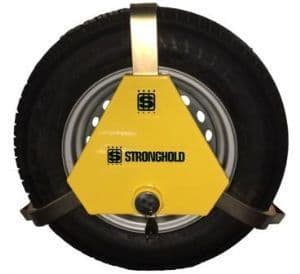 STRONGHOLD APEX WHEEL CLAMP