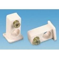 SWISH Visa End Stop  Pack of 2