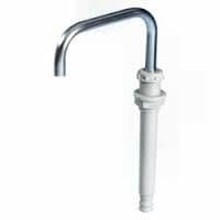 Telescopic Swivel Faucet NO -  ON / OFF