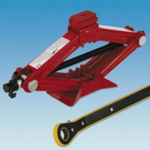 Toli Ratchet Caravan Jack