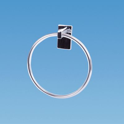 Towel Ring Chrome