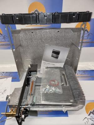 Truma S3004 Gas Fire Heater (Auto Ignition)