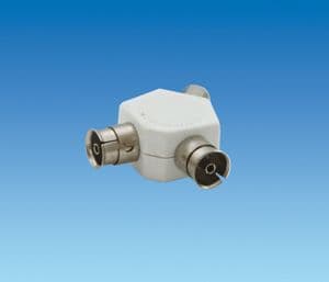 TV Airial Y Splitter