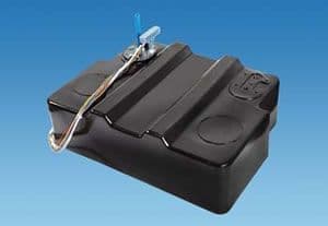 Underfloor 40 Litre Water Tank