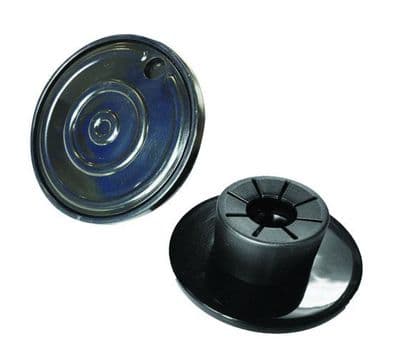 UNIVERSAL Tube Stopper or Foot - 40mm