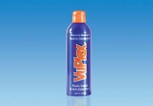 VUPLEX Plastic Cleaner & Anti-Static Polish -