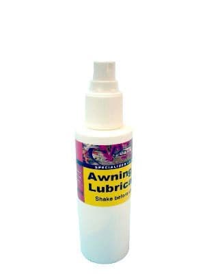 W4 100ml - Awning Rail Lubricant
