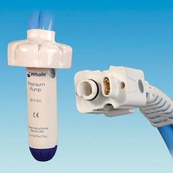 Watermaster/Carver Assembly High Flow 12v DC