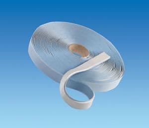 White Mastic Sealing Strip 19 Metre Roll