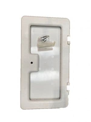 WHITE NBB Battery Box Door
