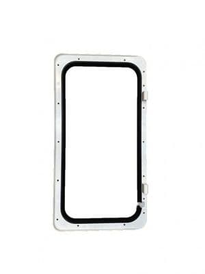 WHITE NBB Door Frame