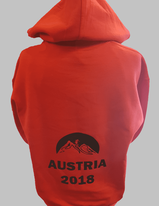 Beal Ski Hoodie