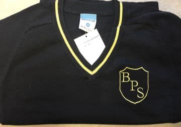 Beehive PS V Neck Jumper