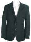 Black Girls Fitted Blazer Unbadged