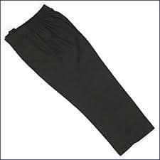 Boys Grey Slim Fit Elasticated Trouser