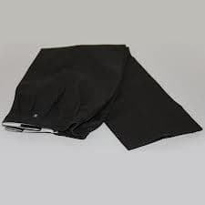 Boys Grey Standard Fit Trousers