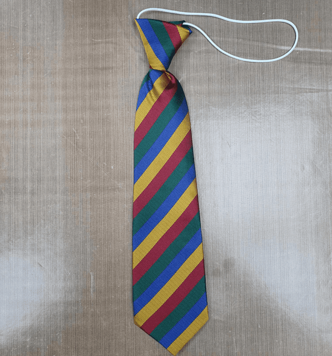Chigwell Academy String Tie