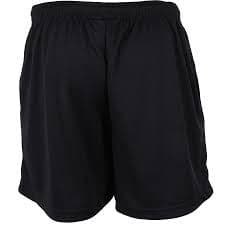 Elutec Black PE Shorts