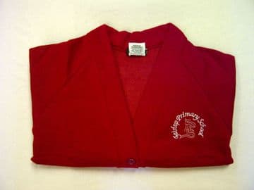 Fairlop Primary S/S Cardigan