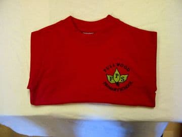 Fullwood Primary T Shirt