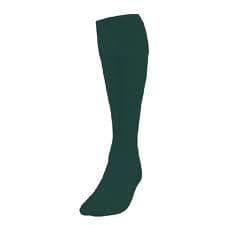 Green Football/Hockey Socks