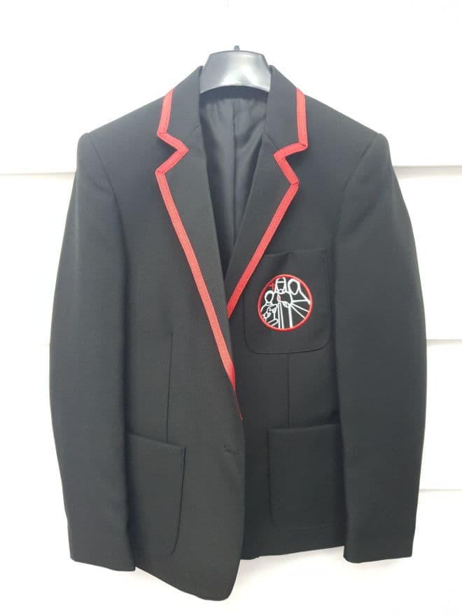 Holy Family Boys New Blazer