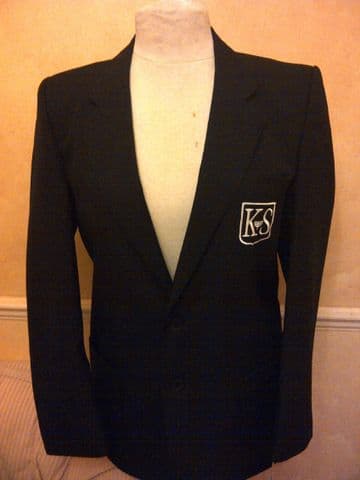 King Solomon Girls Fitted Blazer