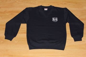 King Solomon V-Neck S/S